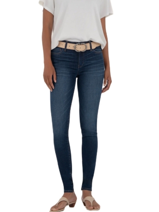 Kut from the Kloth Denim - Kut from the Kloth Mia High Rise Slim Fit Skinny